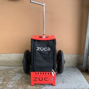 Züca Compact Disc Golf Cart